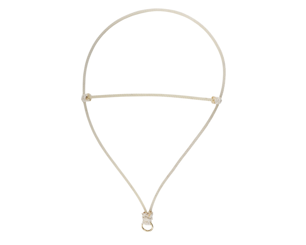 Supreme Western Headsetter w Rope Brow