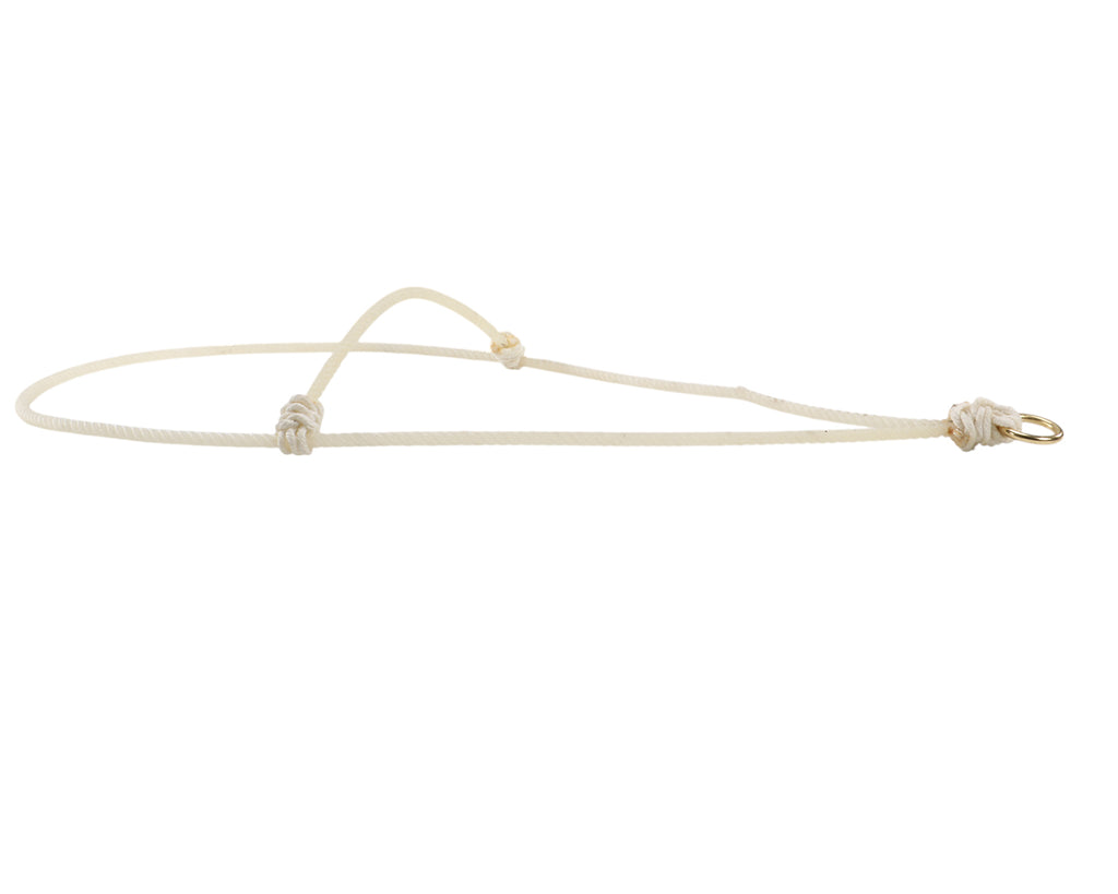 Supreme Western Headsetter w Rope Brow