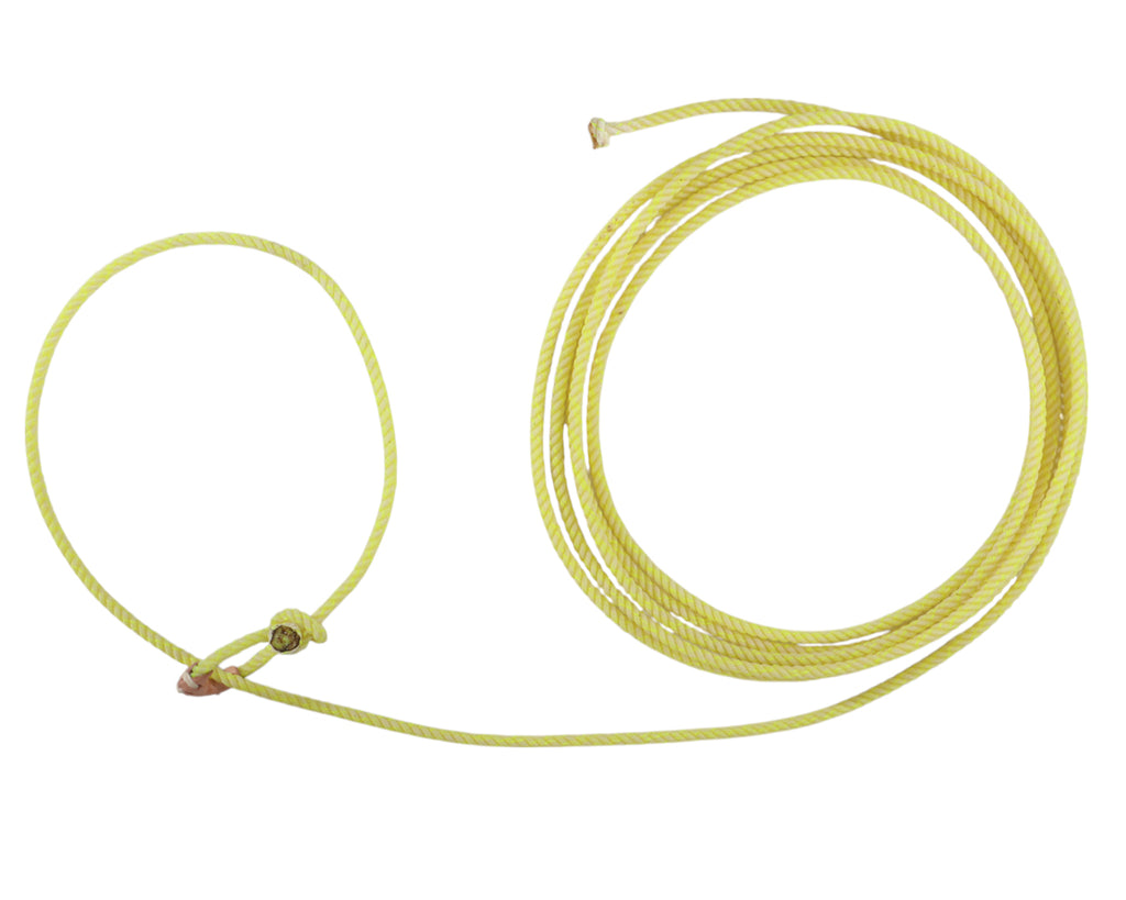 Leary Rope Lariats & Ropes – Greg Grant Saddlery