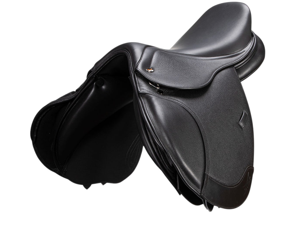 Letek Show Pony Jump Saddle