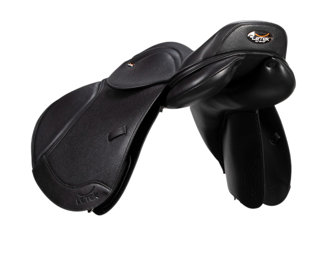 Letek Show Pony Jump Saddle