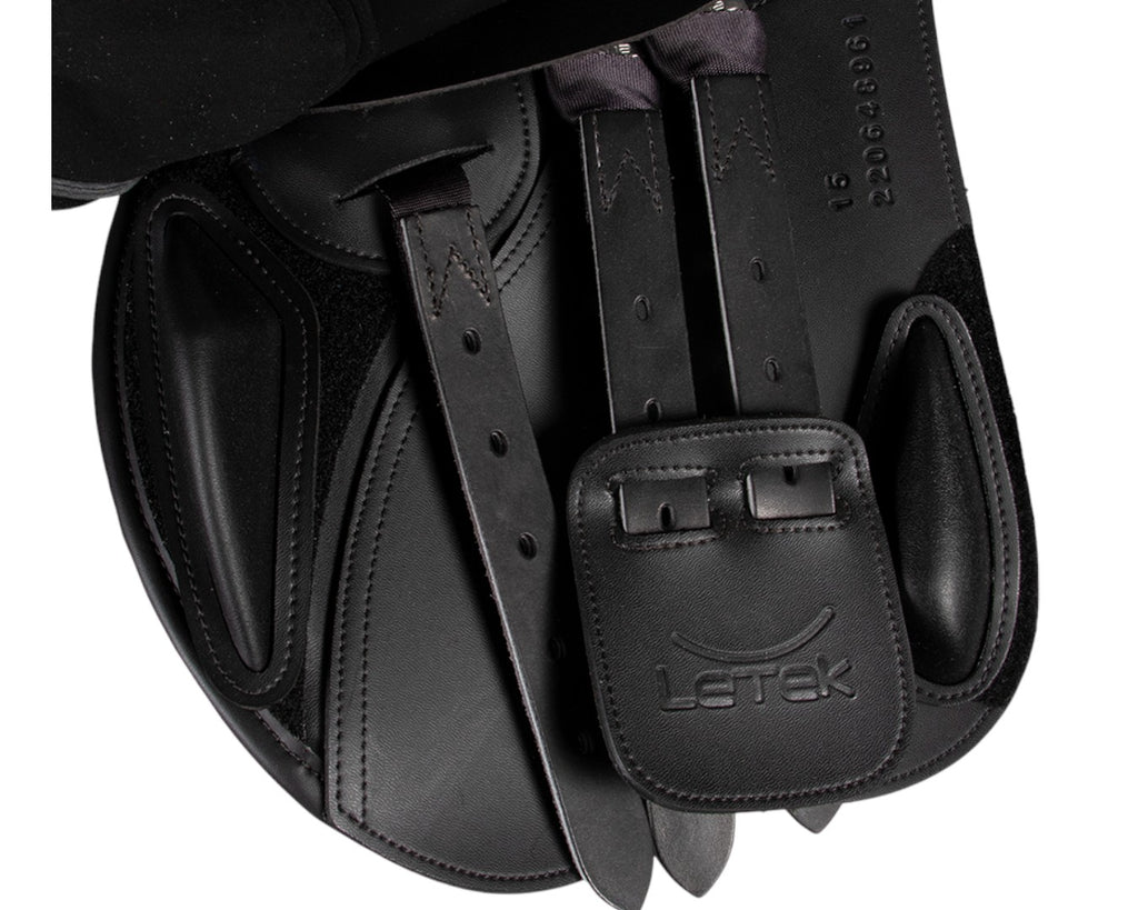 Letek Show Pony Jump Saddle