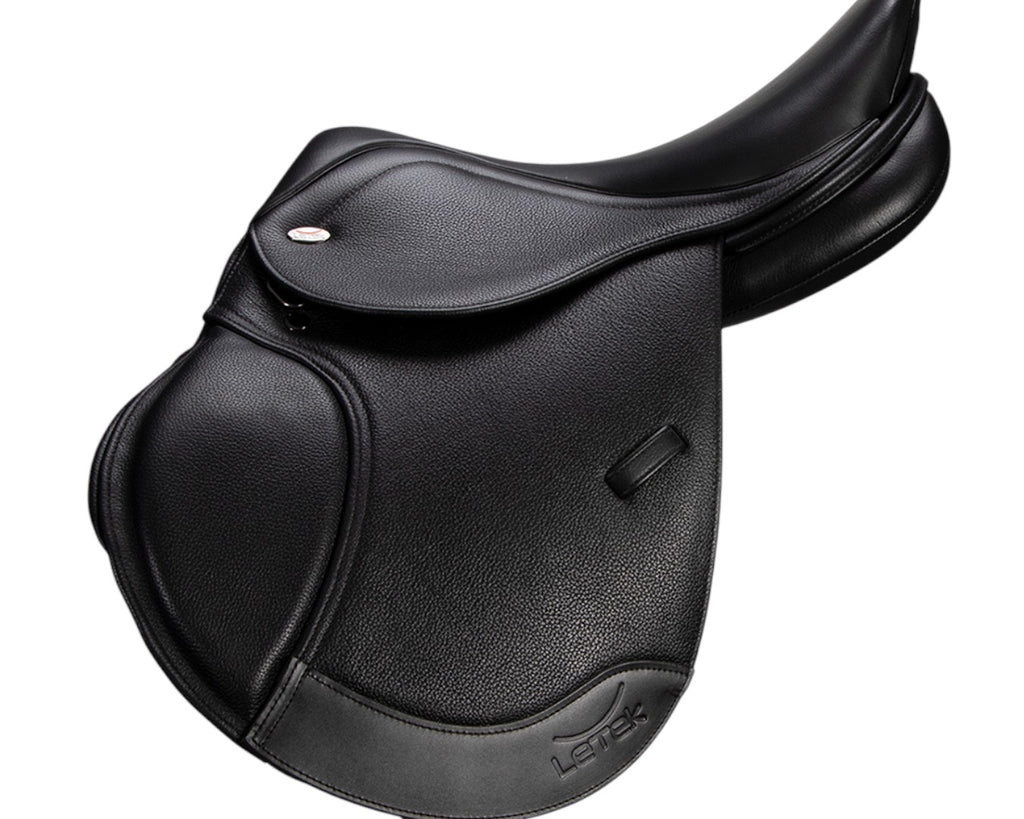 Letek Show Pony Jump Saddle
