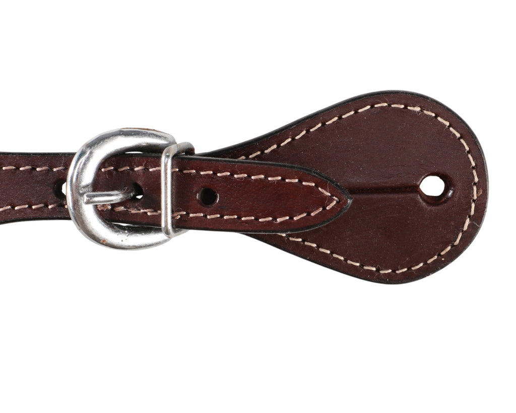 Texas-Tack Western Spur Straps