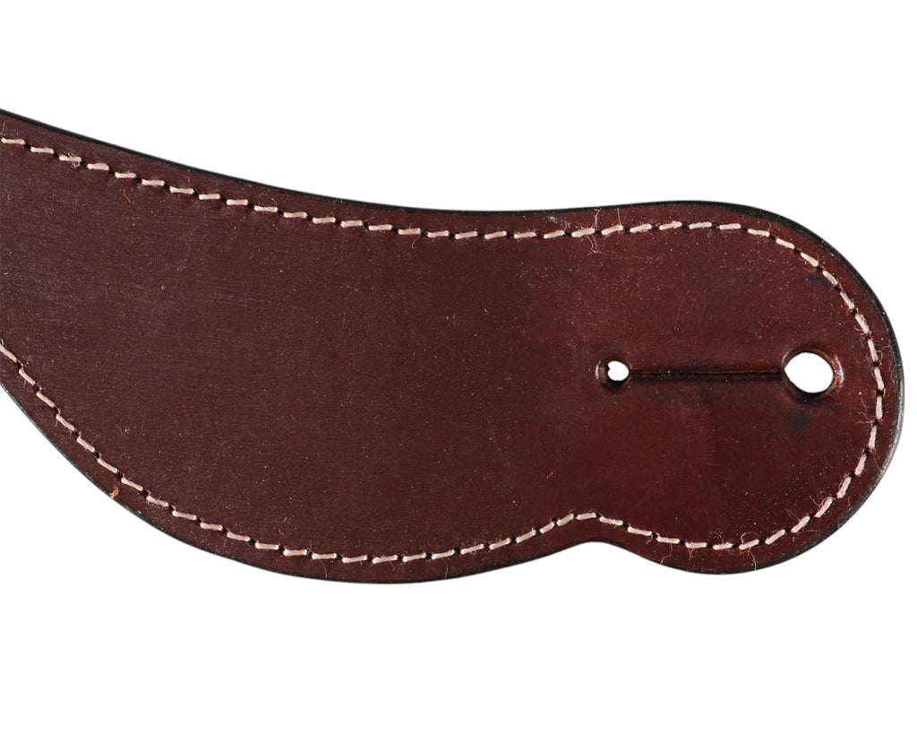 Texas-Tack Western Spur Straps