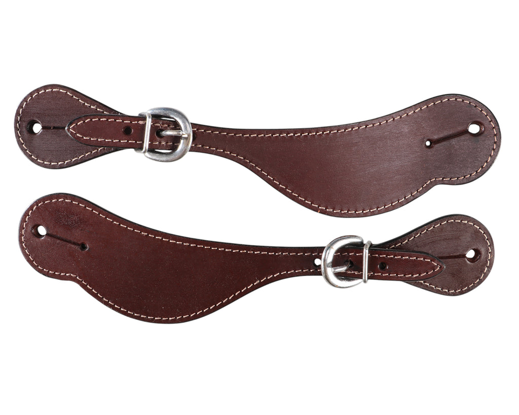 Texas-Tack Western Spur Straps
