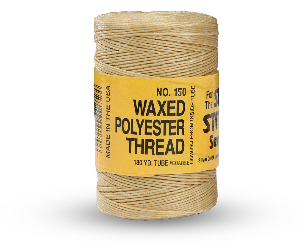 Speedy Stitcher Coarse Polyester Thread - Large Spool