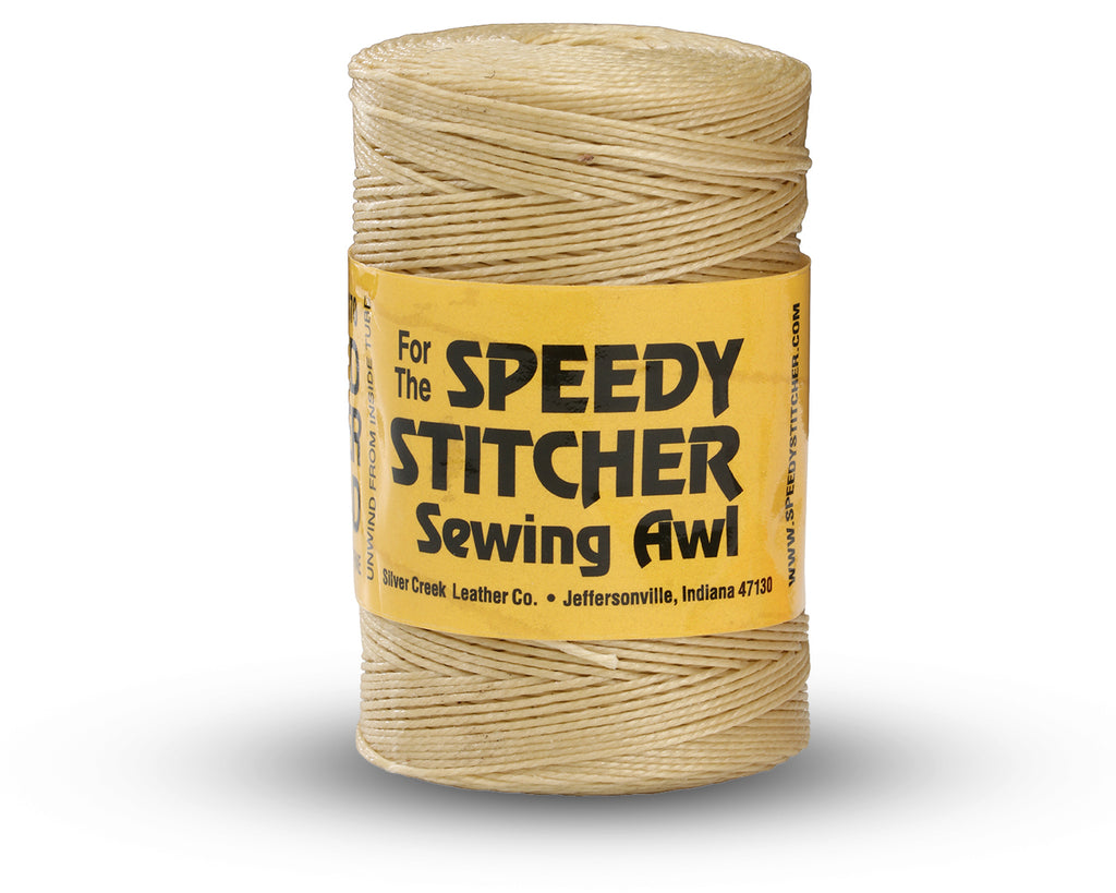 Speedy Stitcher Coarse Polyester Thread - Large Spool