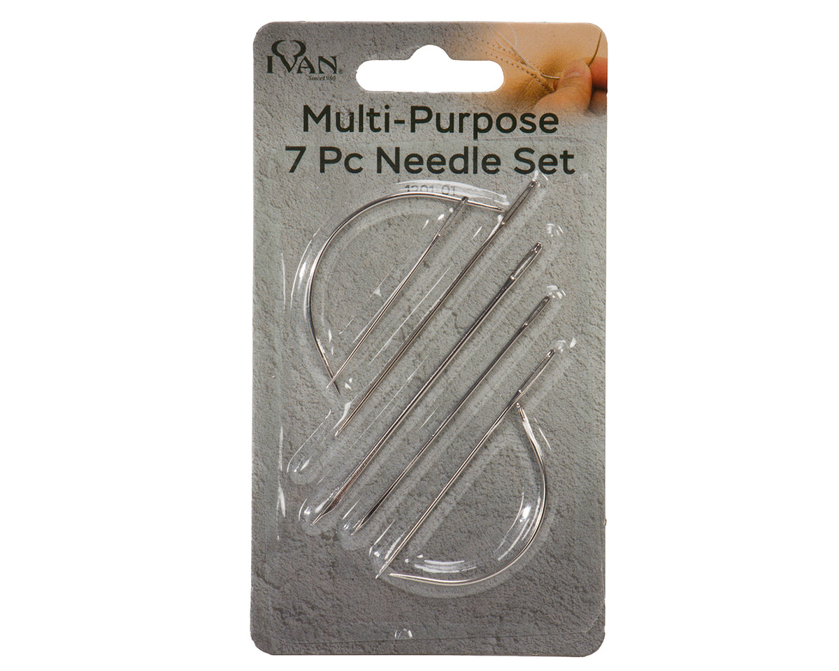 STC Easy Sew Needle Set – Greg Grant Saddlery