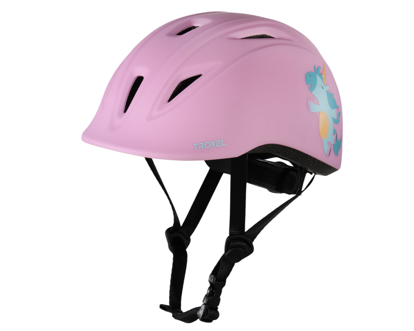 Troxel Youngster Horse Riding Helmet Pink Unicorn – Greg Grant