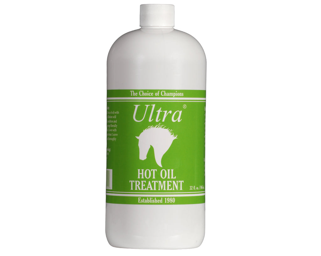 Ultra Hot Oil Treatment 946ml