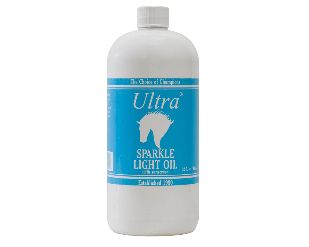 Ultra Sparkle Light Oil 946ml