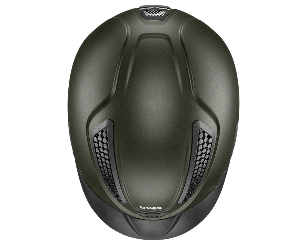 UVEX Perfexxion III Riding Helmet