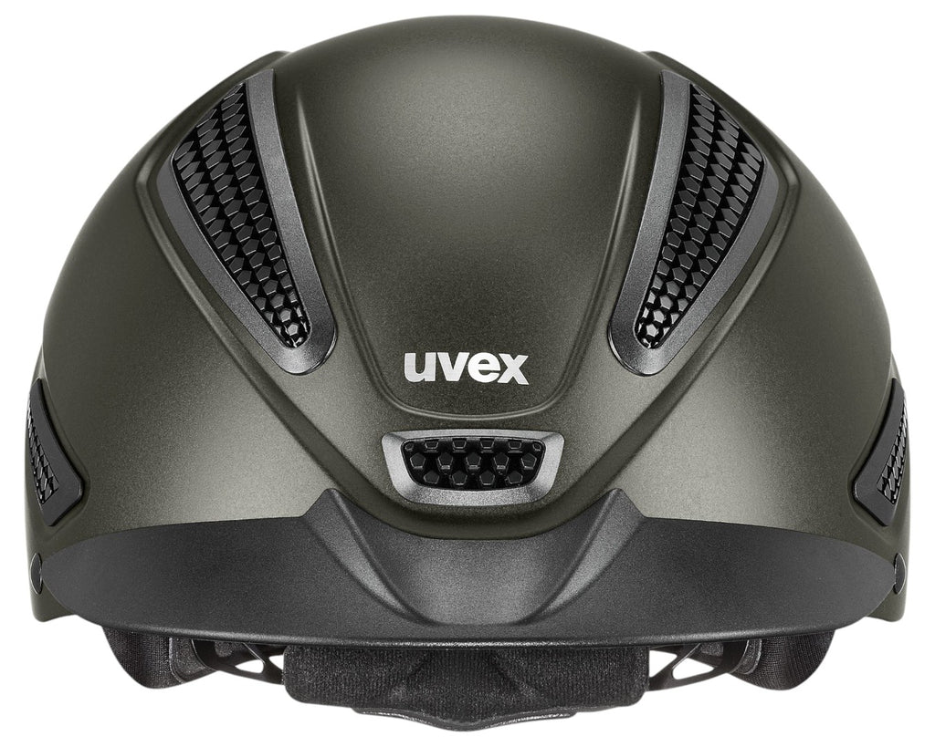 UVEX Perfexxion III Riding Helmet
