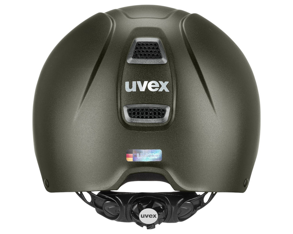 UVEX Perfexxion III Riding Helmet
