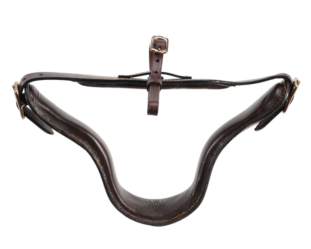 French Cribbing Strap to prevent horses from windsucking