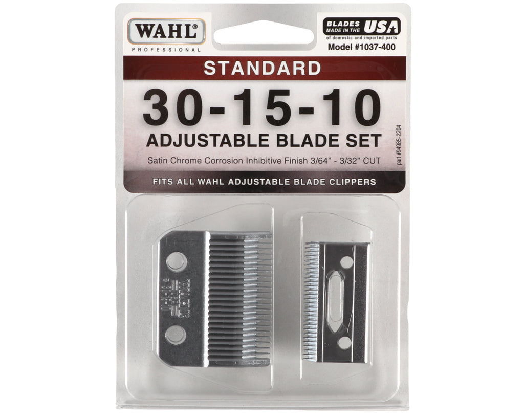 Wahl Blades for Adjustable Clippers