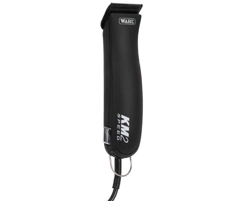 Wahl KM-2 Rotary Grooming Bundle for horses and ponies - showing clipper