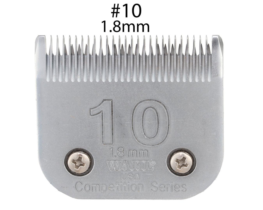 Wahl Competition Series Replacement Blades