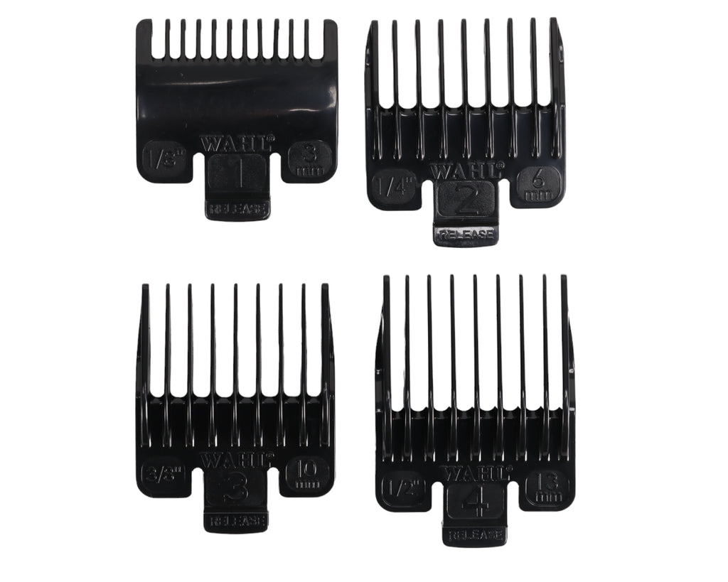 Wahl Cordless Show Pro Combo - Guide Combs