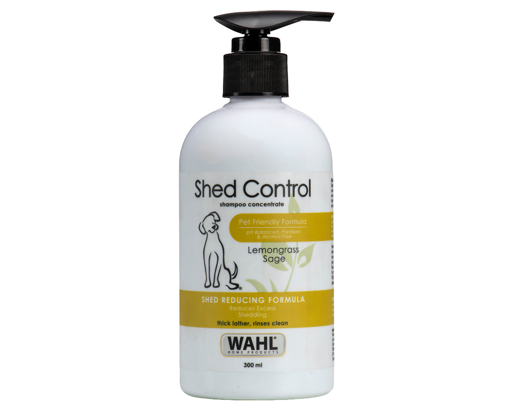 Wahl Shed Control Dog Shampoo
