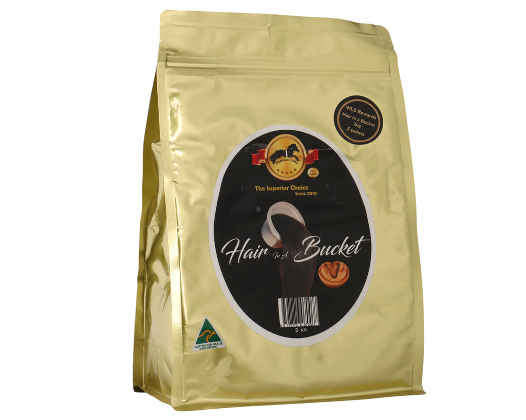 Wattlelane Hair in A Bucket Supplement