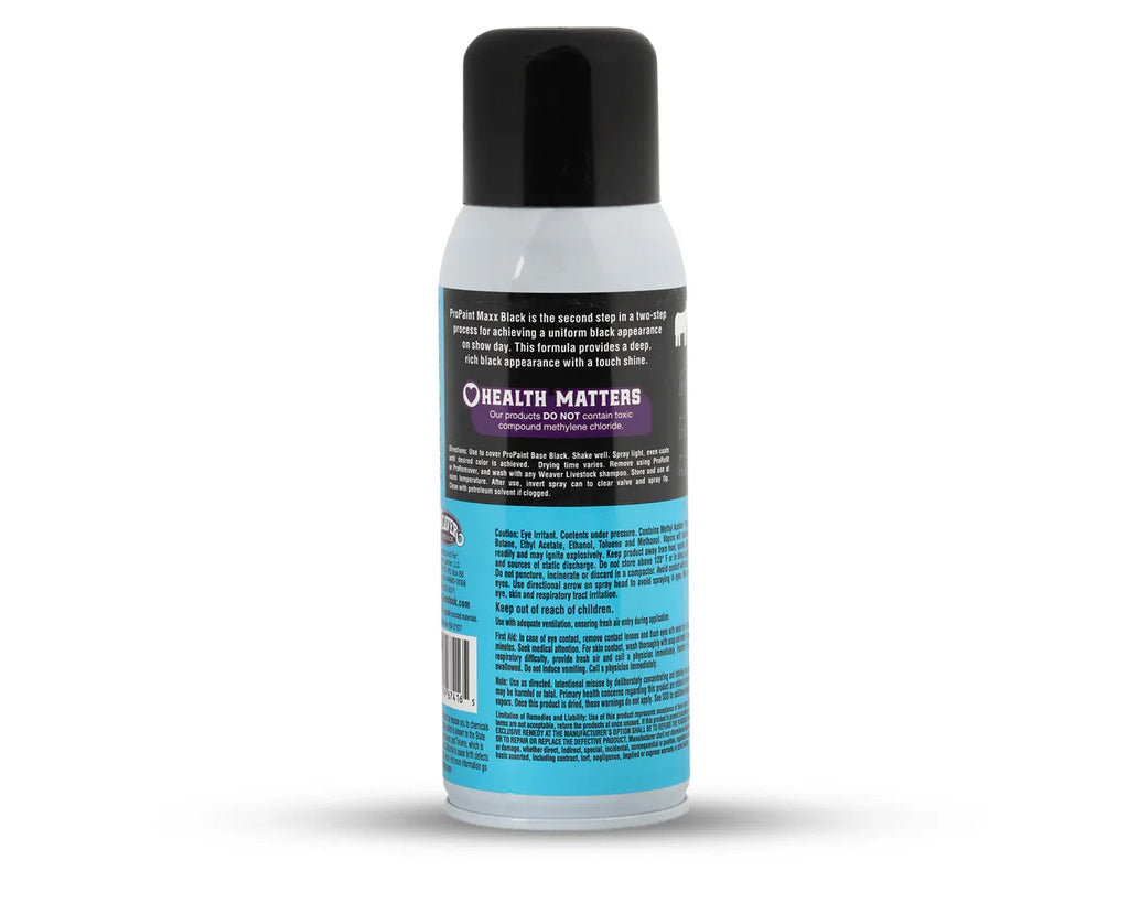 Weaver Stierwalt Maxx Black ProTouch