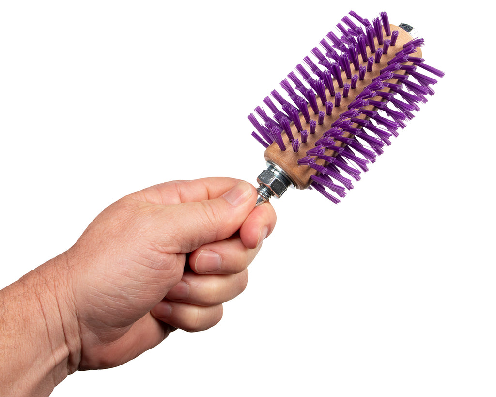 Weaver Mini Roto Brush