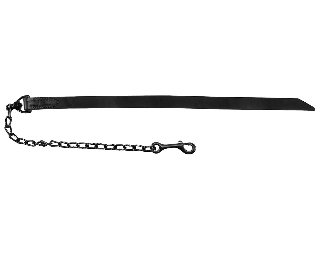 Weaver Black Magic Cattle Show Halter