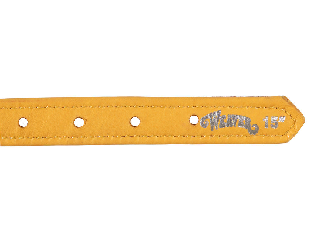 Weaver Deer Ridge Dog Collar