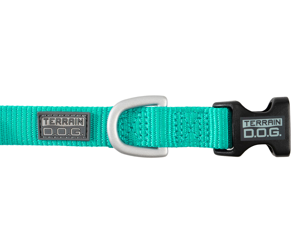 Weaver Nylon Snap-N-Go Adjustable Dog Collar
