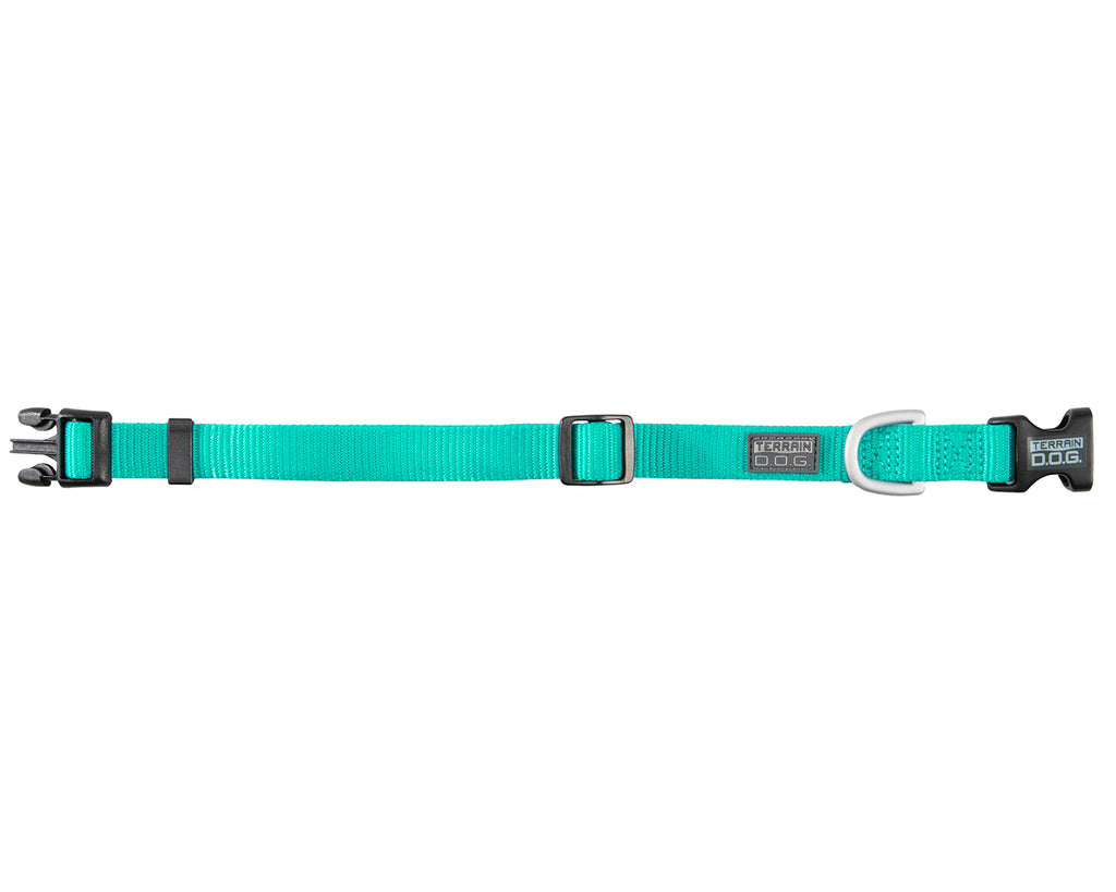 Weaver Nylon Snap-N-Go Adjustable Dog Collar