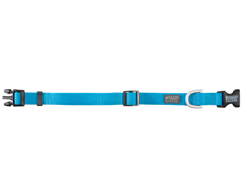 Weaver Nylon Snap-N-Go Adjustable Dog Collar