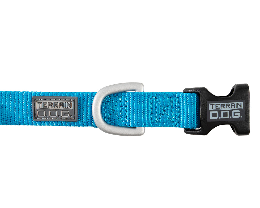 Weaver Nylon Snap-N-Go Adjustable Dog Collar