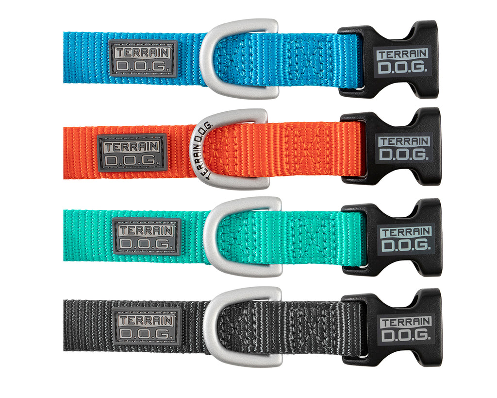 Weaver Nylon Snap-N-Go Adjustable Dog Collar