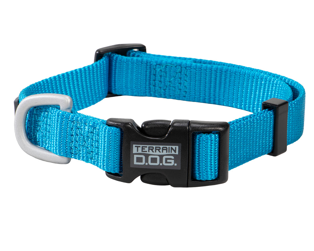 Weaver Nylon Snap-N-Go Adjustable Dog Collar
