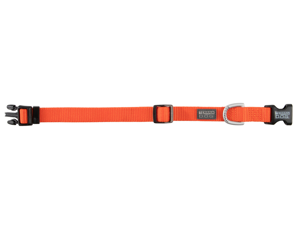 Weaver Nylon Snap-N-Go Adjustable Dog Collar
