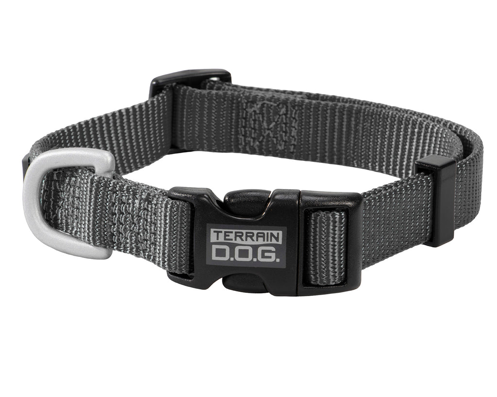 Weaver Nylon Snap-N-Go Adjustable Dog Collar