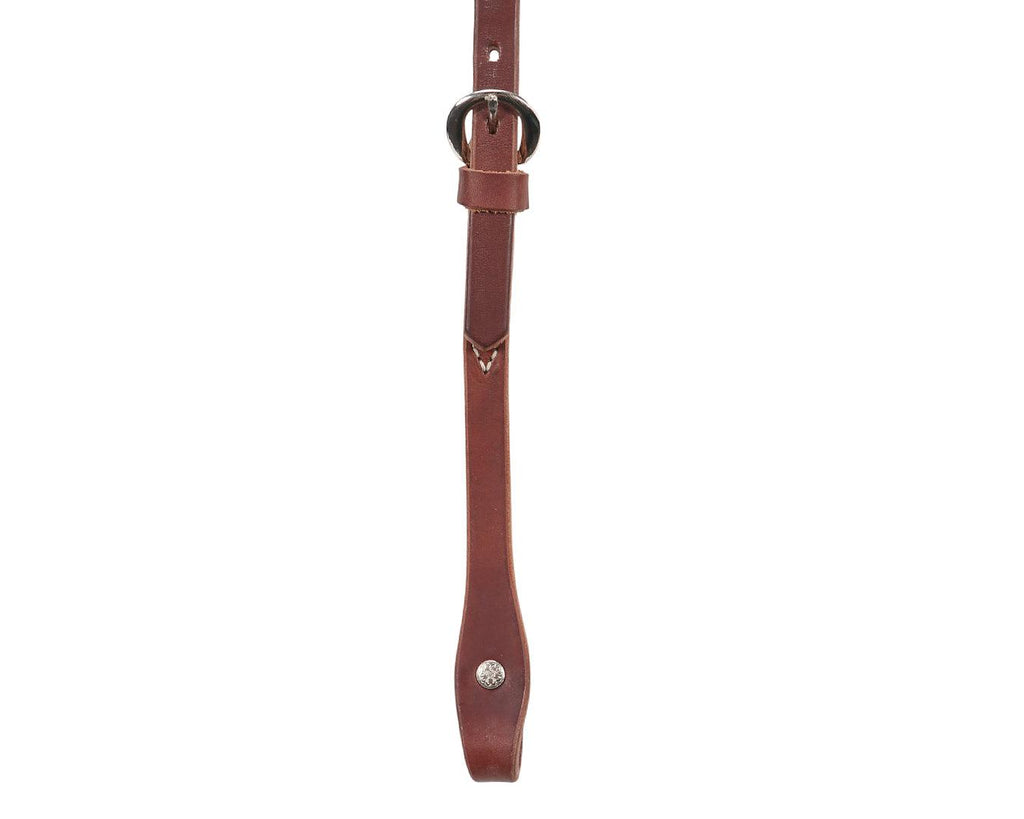 Weaver Horizons Collection Headstall - Sunset Tan