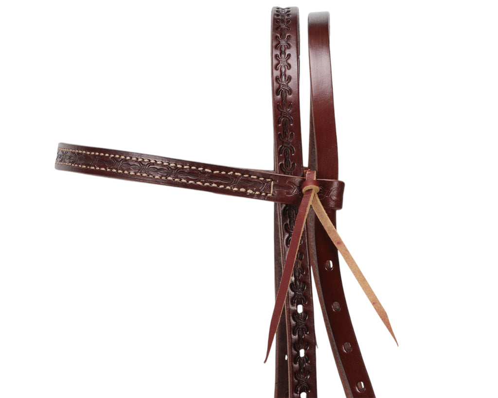 Weaver Barbed Wire Collection Head Stall