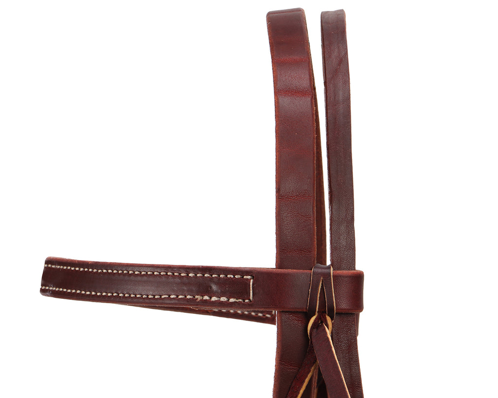 Weaver Cowboy Hand Tooled Headstall