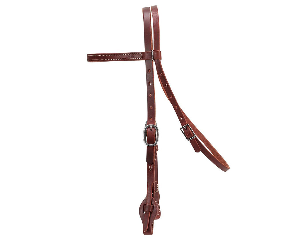 Weaver Working Cowboy Tack Quick Change Headstall