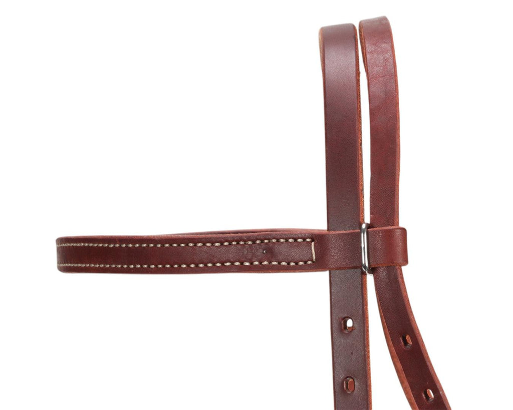 Weaver Working Cowboy Tack Quick Change Headstall