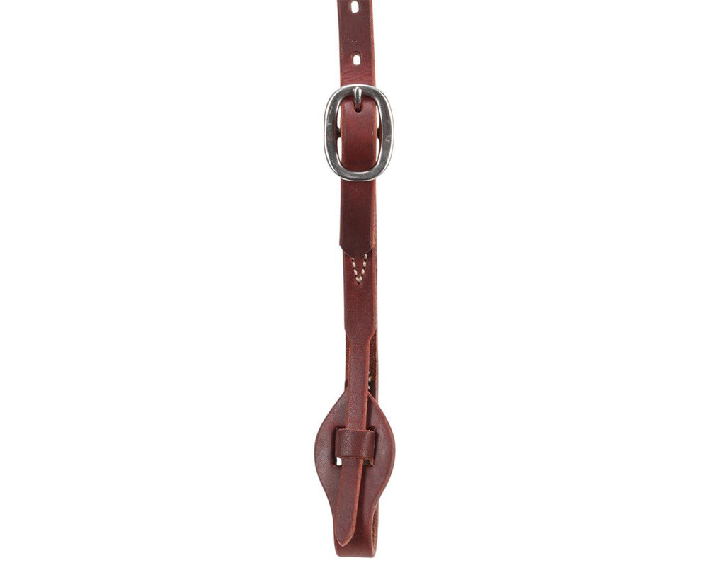 Weaver Working Cowboy Tack Quick Change Headstall