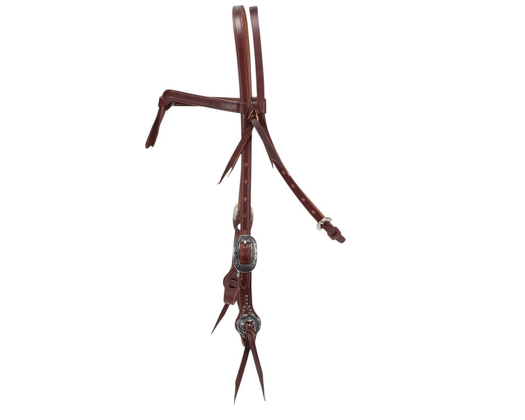 Weaver Work Tack JW Futurity Browband Headstall