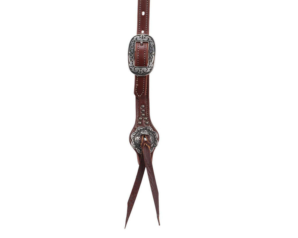 Weaver Work Tack JW Futurity Browband Headstall
