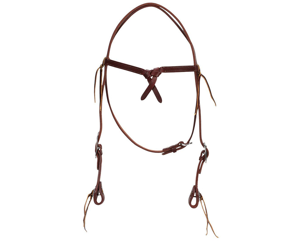 Weaver Work Tack JW Futurity Browband Headstall