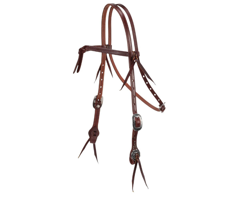 Weaver Work Tack JW Futurity Browband Headstall