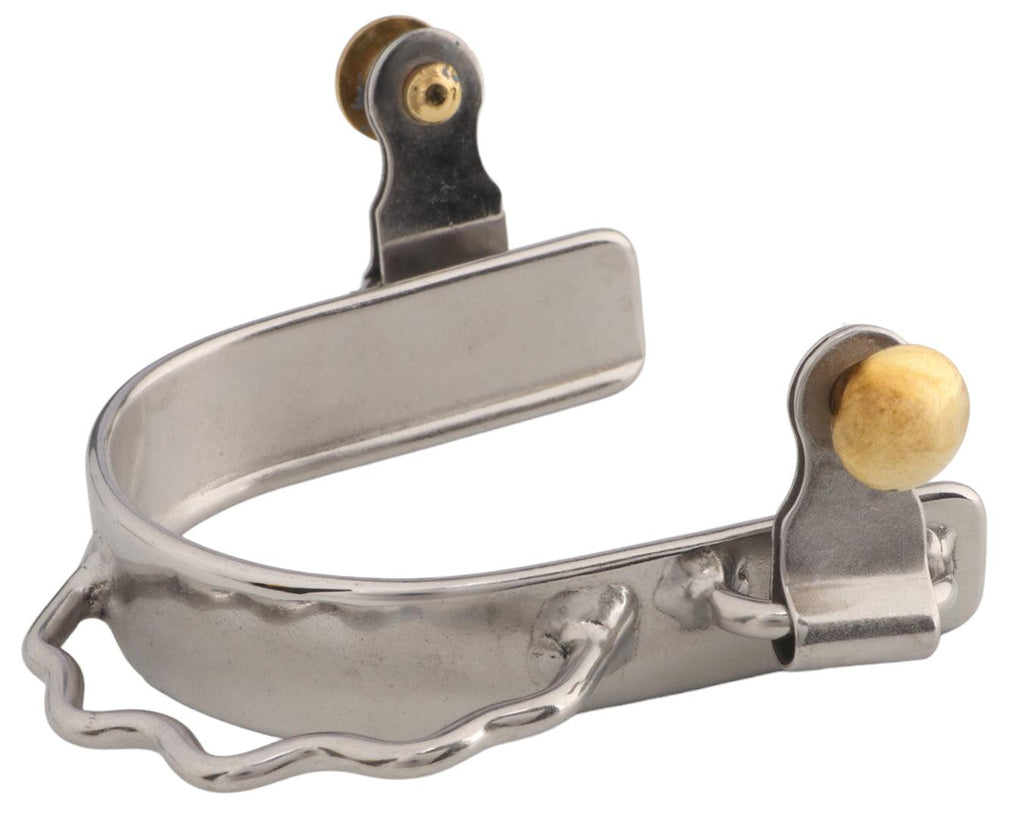Weaver Ladies Barrel Bumper Spurs