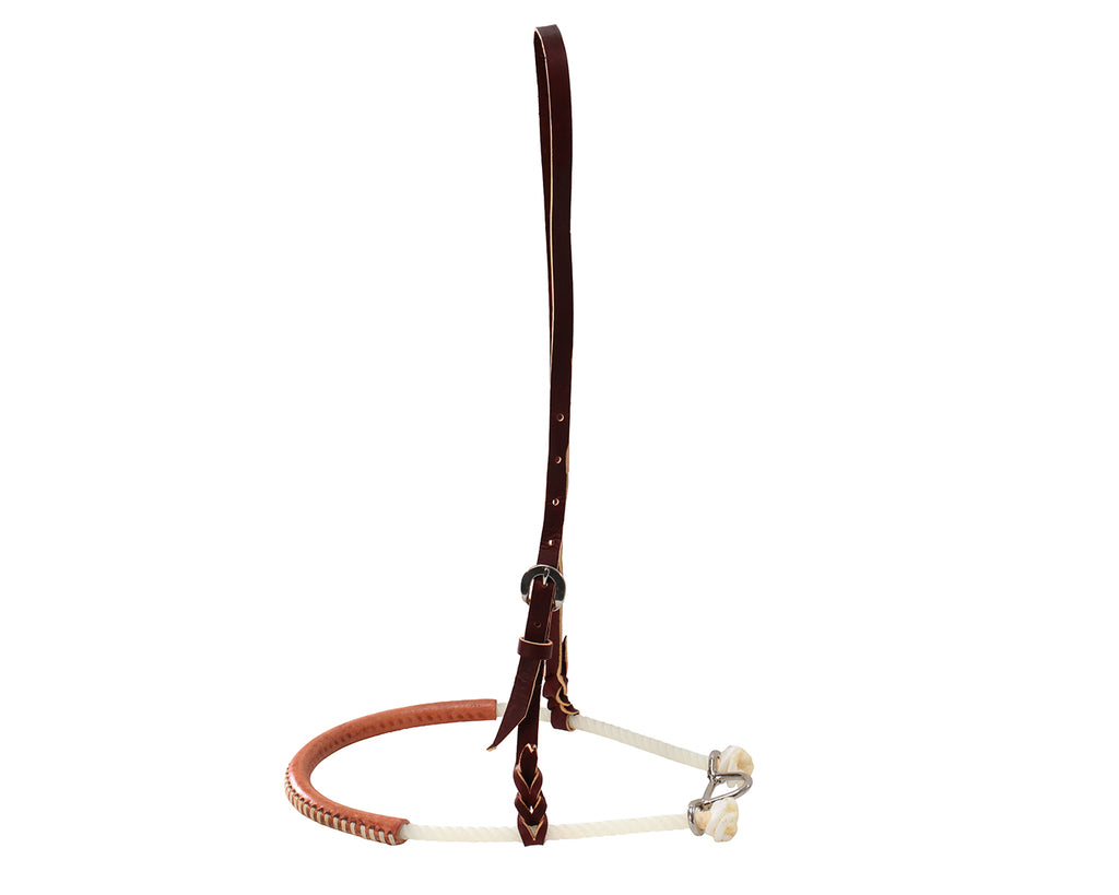 Weaver Leather Cover Single Rope Noseband